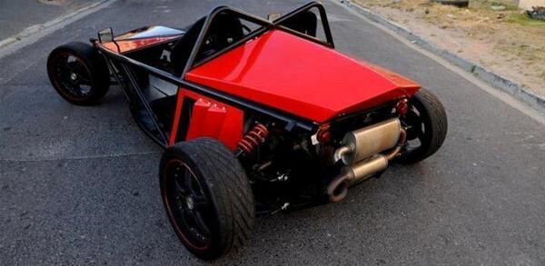 Xo Sports Cars