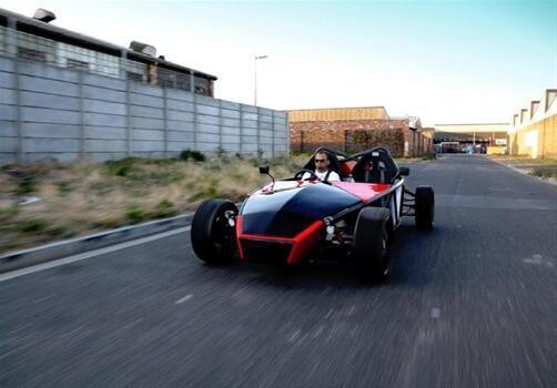 Xo Sports Cars