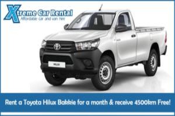 Xtreme Car Rental