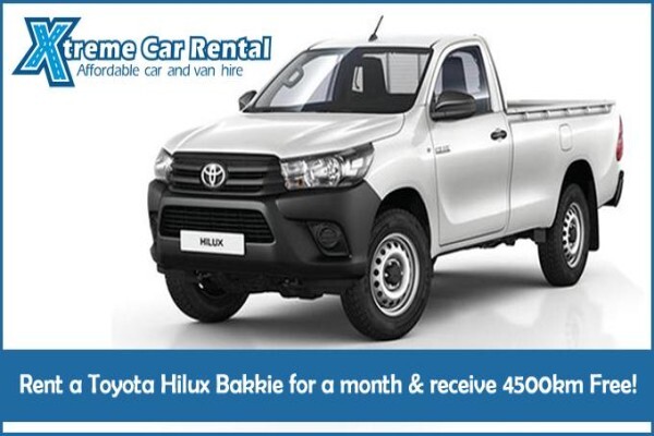 Xtreme Car Rental