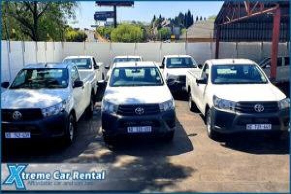Xtreme Car Rental