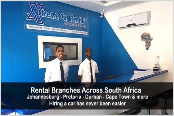 Xtreme Car Rental