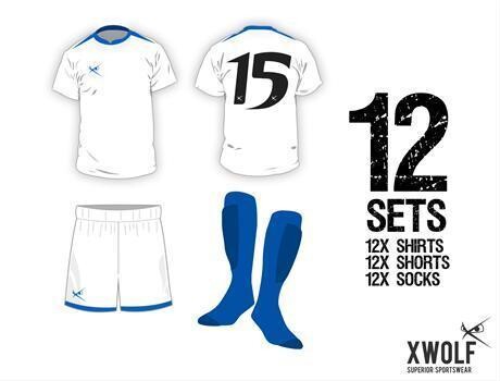 Xwolf Sportswear