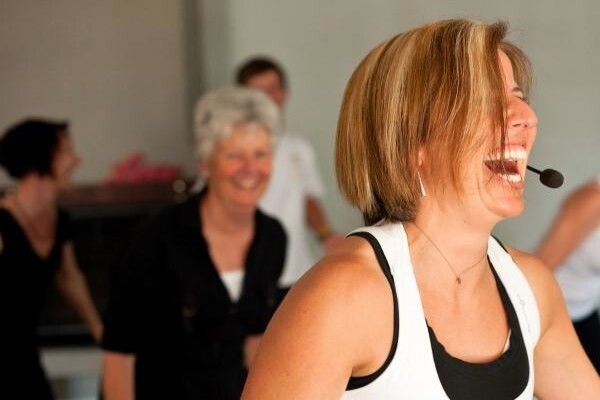 Yoga At I. Move