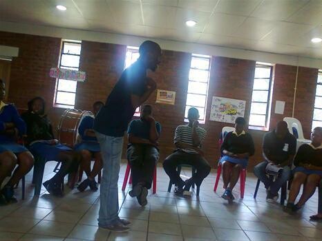 Youth With A Brighter Future(Y.B.F)