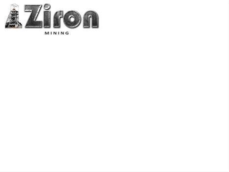 Ziron Mining