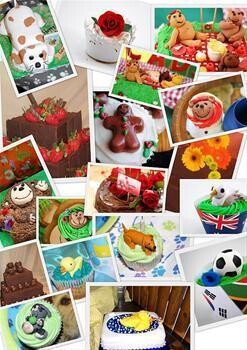 Zolita Couture Cakes And Confectionery