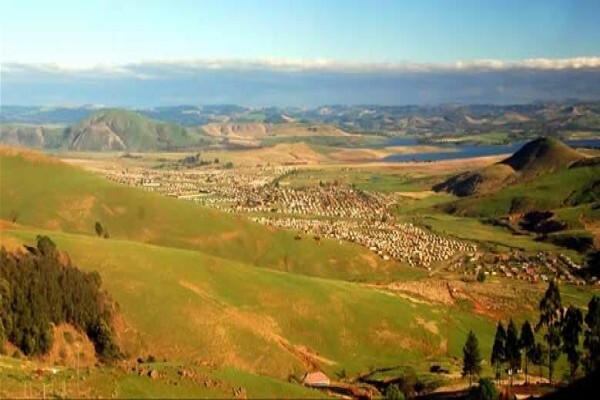 Zulu Mpophomeni Tourism Experience