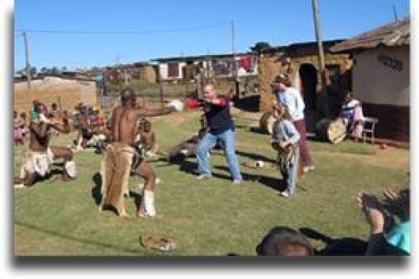 Zulu Mpophomeni Tourism Experience