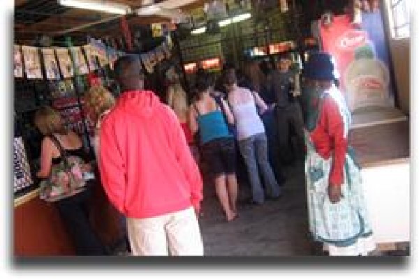 Zulu Mpophomeni Tourism Experience