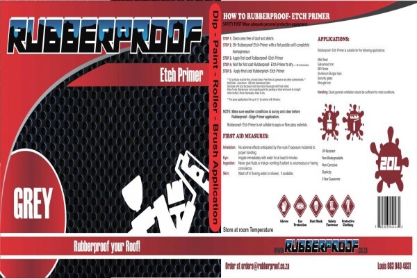 Waterproofing Mania