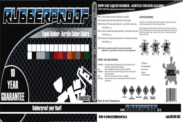 Waterproofing Mania