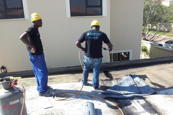 Waterproofing Mania