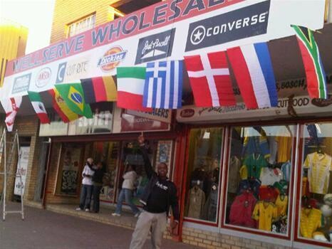 Wellserve Wholesalers