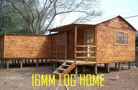 Wendy'S And Log Homes