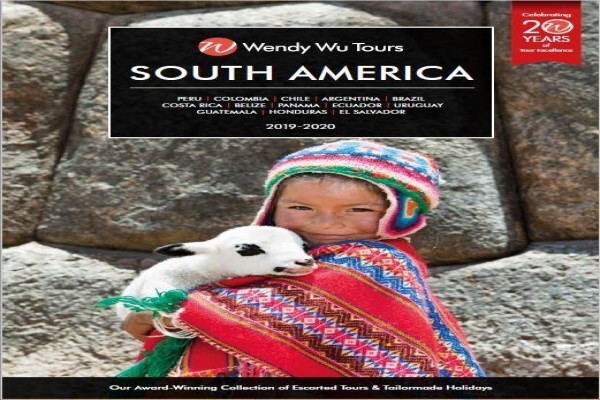 Wendy Wu Tours