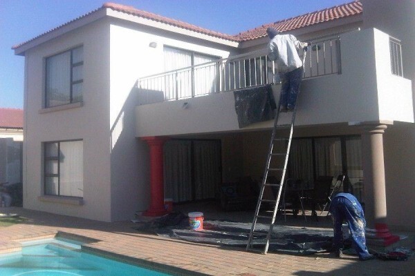 Wertan Damp Proofing Benoni