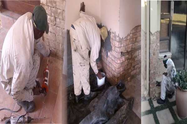 Wertan Damp Proofing Edenvale