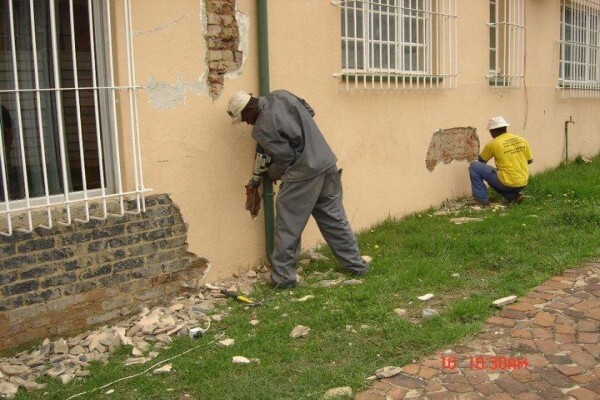 Wertan Damp Proofing Edenvale