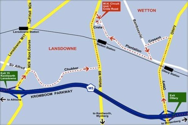 W.H. Circuit Cc