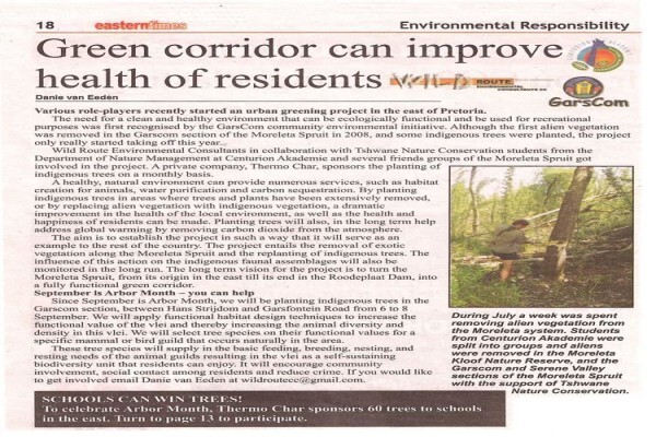 Wild Route Environmental Consultants