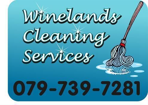 Winelands Cleaning Services