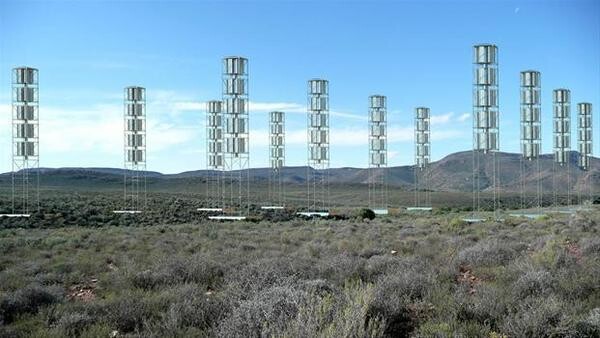 Windwatts Wind Turbines