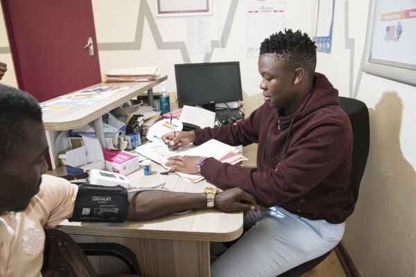 Witkoppen Health + Welfare Centre