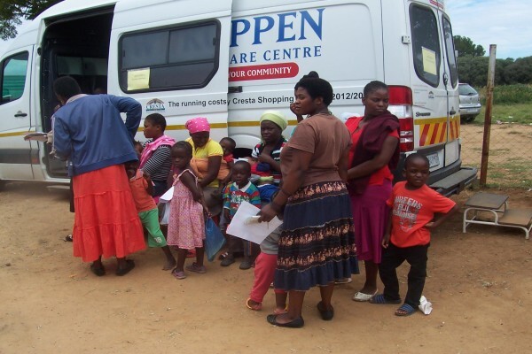 Witkoppen Health + Welfare Centre