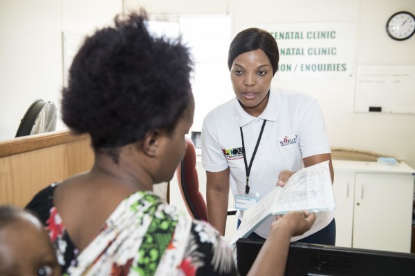 Witkoppen Health + Welfare Centre