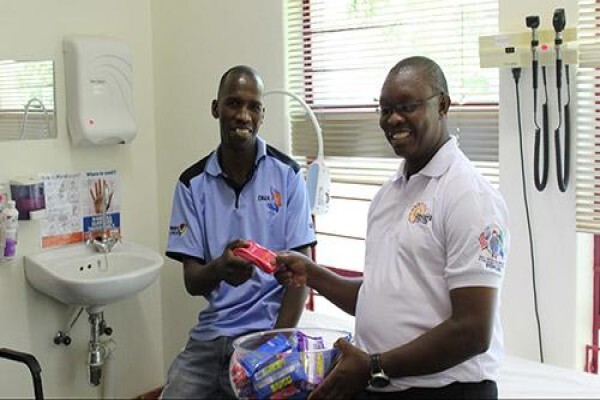 Witkoppen Health + Welfare Centre