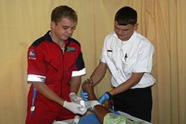 Witkoppen Health + Welfare Centre