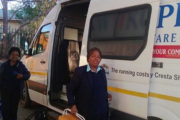 Witkoppen Health + Welfare Centre