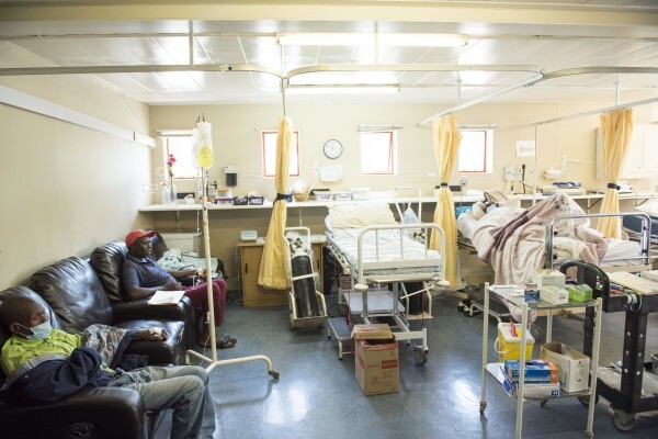 Witkoppen Health + Welfare Centre