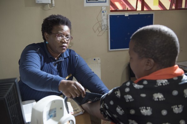 Witkoppen Health + Welfare Centre