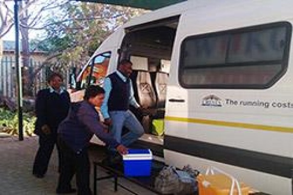 Witkoppen Health + Welfare Centre