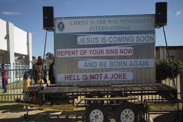 Christ Is The Way Ministries