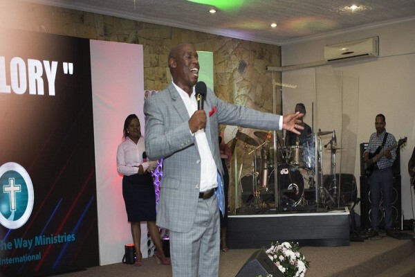 Christ Is The Way Ministries