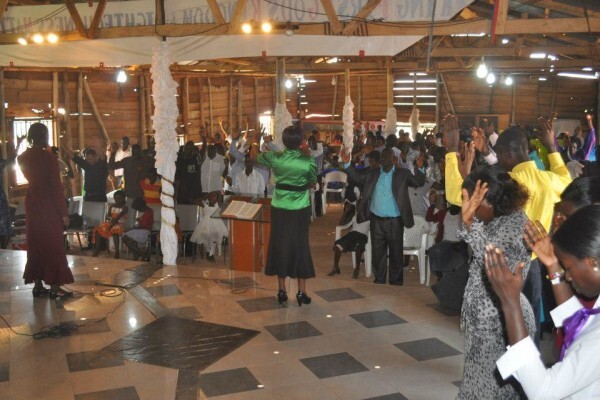 Christ Sanctuary