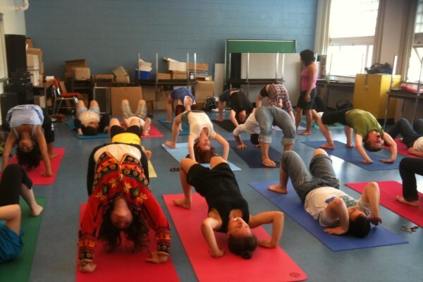 Cittashanti Yoga