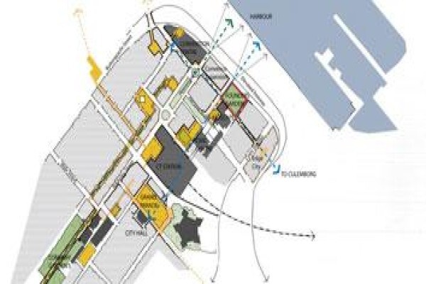 City Think Space