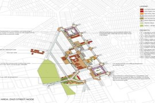 City Think Space