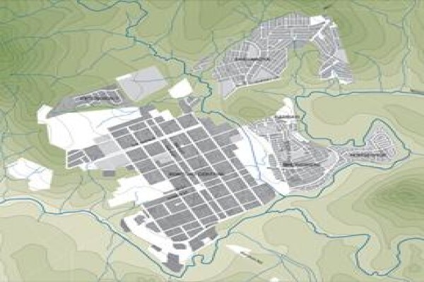 City Think Space