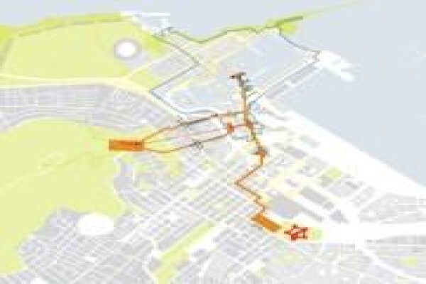 City Think Space