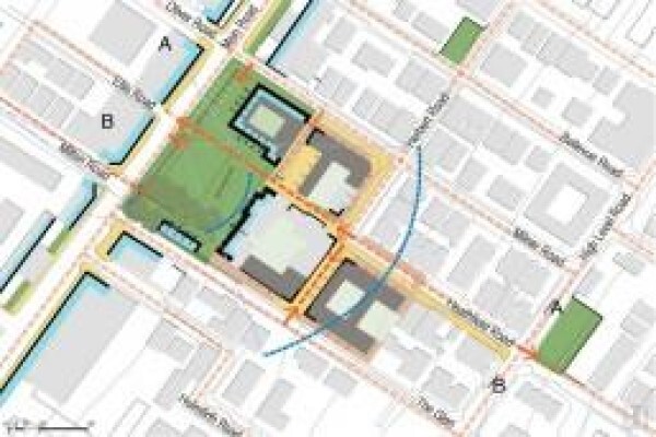 City Think Space