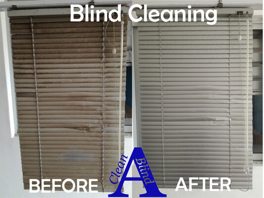 Clean A Blind Sa