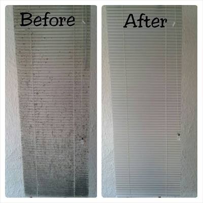 Clean A Blind Sa