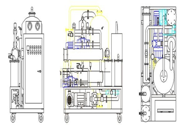 Clean Oil Purification Systems