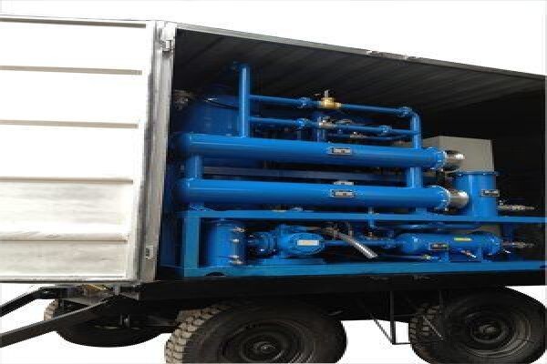 Clean Oil Purification Systems