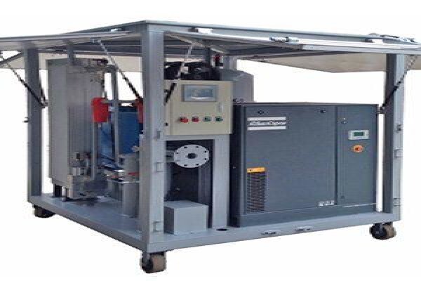 Clean Oil Purification Systems